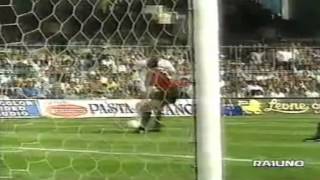 Serie A 1991-1992, day 34 Foggia - Milan 2-8 (Maldini, Signori, Baiano, 2 Van Basten, 2 Simone, ...)