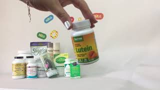 Еженедельный обзор товаров нашего магазина: Jarrow Formulas, Garden of Life, Nutiva, Aveeno и др.