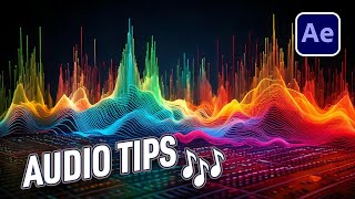 After Effects Audio Secrets