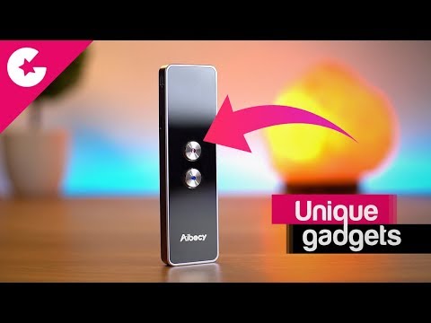 Smart Voice Translator for Travelers – Unique Gadget