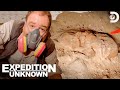 Intrusive Burial Found Inside Egyptian Noble’s Tomb! | Expedition Unknown