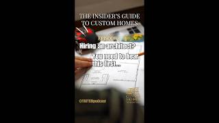 Ep 1 – Build Your Custom Home Dream Team | The Insider’s Guide to Custom Homes