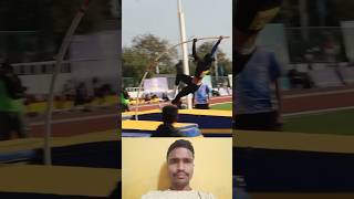 Flying jump girl State level competition #state #level #competition #girl #shorts