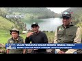 sempat ditutup akibat covid 19 jalur pendakian gunung semeru di jatim kembali dibuka