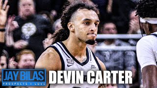 Providence's Devin Carter 🏀 Jay Bilas’ Top Prospects for the 2024 NBA Draft | SportsCenter