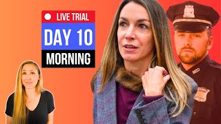 LIVE: Karen Read Trial | DAY 10 MORNING