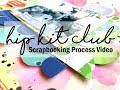 Scrapbooking Process #400 Hip Kit Club / Sense of Humor Required