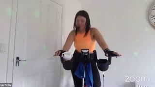 Gnix Fitness 24hr Spinathon