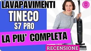 La migliore Lavapavimenti - Tineco Floor One S7 Pro | Barbara Easy Life