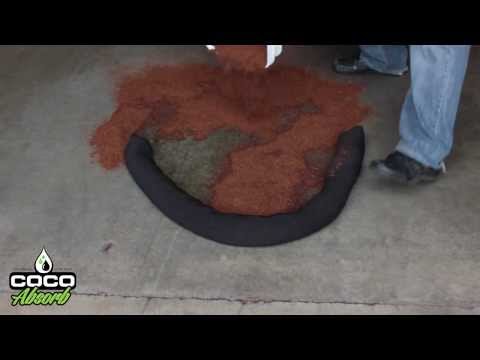 How to Clean Up a Fuel Spill How to Clean Up a Fuel Spill