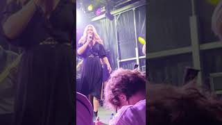 Jessica Andersson- Give me your love @ Matfestivalen Skövde 31 Augusti 2019