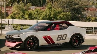 Nissan IDx Concept Tour @ Los Angeles