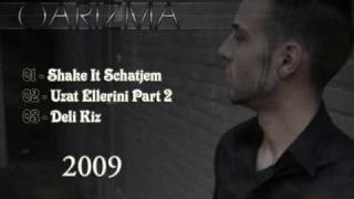 Qarizma - Deli Kiz ( SOLO ALBUM TRACK 3 ) 2009