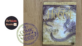 The Art Book of El Hobbit - J R R Tolkien and Alan Lee - Pageflip