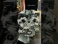 The All-New Nissan Z Engine 400hp twin turbo V6