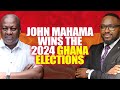 PROPHECY FULFILLED‼️JOHN MAHAMA WINS THE 2024 GHANA ELECTIONS