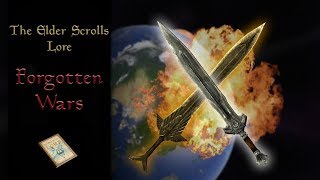The Unspoken Wars of Tamriel - The Elder Scrolls Lore