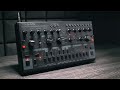 The Behringer TD-3-MO-BK is here!