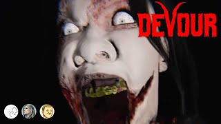 どんなバケモンもツノ生えたらkawaii #02【DEVOUR】