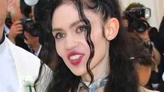 Grimes And Elon Musk Change Baby's Name To Comply With Law