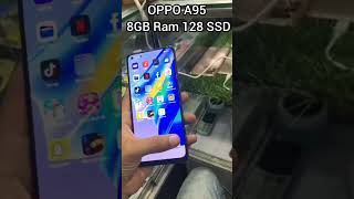 OPPO A95  For sale In low Price Review Fresh Condition #shortsfeed #shortsvideo #shorts