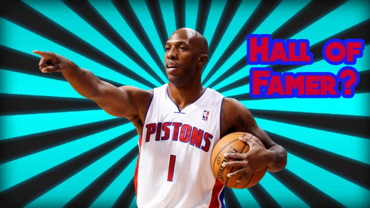 Surprisingly, Former Detroit Pistons Guard, Chauncey Billups Will ...