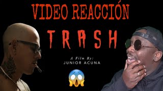 REACCION A (TRASH) TIRAERA DE SILVITO EL LIBRE PA' EL MICHA 🎼🎬✅🔥