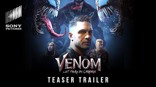 VENOM: LET THERE BE CARNAGE (2021) - Teaser Trailer | Sony Pictures