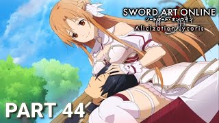 Asuna's Wish || Sword Art Online Alicization Lycoris || Part 44