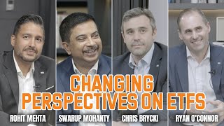 Global Perspectives on the Future of ETFs: Insights from Industry Leaders