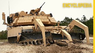 M1150 ABV | Assault Breacher Vehicle /  Mine- and Explosives-Clearing Vehicle