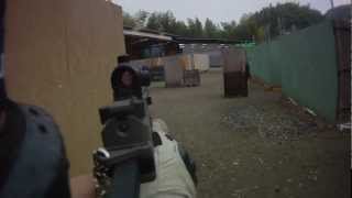 サバイバルゲーム43 2012/05/06 CQB FIELD BUDDYその1