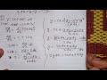 class 12 differential equation exercise 15.1 part 1