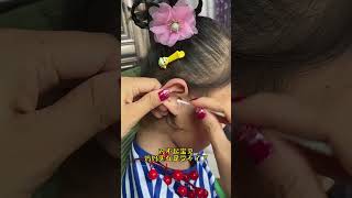 9 每次掏耳朵都到处找挖耳勺，于是入手了这个二合一耳勺棉签，一盒200根，再也不要全家人用一个挖耳勺了，干净又卫生，大小孩都可以用 #挖耳勺棉签二合一 #快手1万粉丝成就 #好物推荐·居家必备