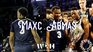 Max Abmas Is a Montser ORU Vs Tulsa University Battle of Tulsa Get heated!! (Who Runs Tulsa)