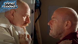 breaking bad (2012) - walt warns hank: “tread lightly”