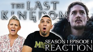 The Last Kingdom Season 1 Episode 1 Premiere REACTION!!