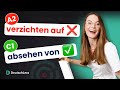 Verben mit Präpositionen B2/ C1 I Deutsch lernen