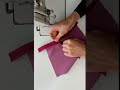 Sewing tricks and ideas