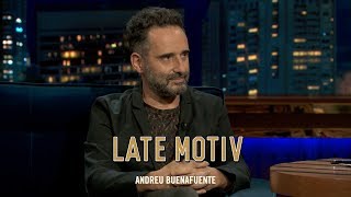 LATE MOTIV - Jorge Drexler. ‘Salvavidas de hielo’ | #LateMotiv297