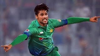 Mohammad Amir Best Bowling - Swing | Compilation | Cricket Vedios | Highlights