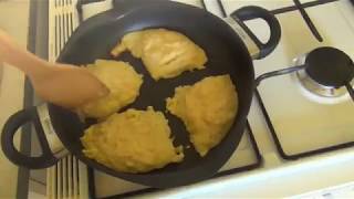 Functional Testing  Food processor Moulinex, We make potato pancakes