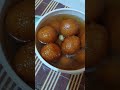 gulab jamun recipe shots youtube trending viralshorts