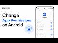 How to Change App Permissions on Android (Change Permission for a Single App or Reset To Default)