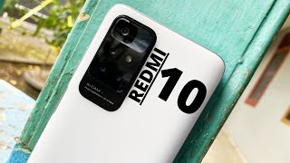 Xiaomi Redmi 10 Late Review Indonesia! | Performa Dan Fitur Terbaik Di Harganya....Tapi....
