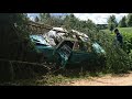 WRC Rally Estonia 2022  |  BIG CRASH & MAXIMUM ATTACK