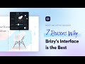 Most Intuitive Website Builder Interface - 7 Reasons Brizy's Interface is the Best