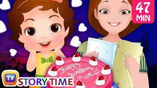 Happy Birthday Mommy + Many More Good Habits Bedtime Stories for Kids – ChuChu TV