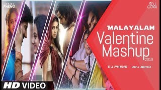 Old Songs Romantic Malayalam Mashup | 13+ Songs | DJ Pheno | VDJ Goku