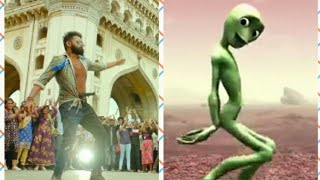 Ismart Shankar alien dance |👽 |what's app status | BGM | Ram | Nidhhi | Nabha | ismart Sankar |